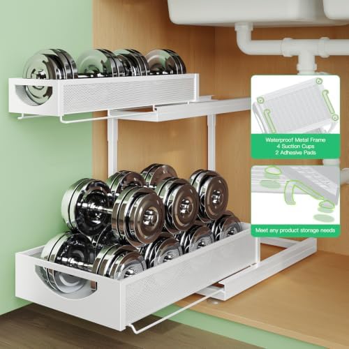 Under Sink Organizer - Image 6