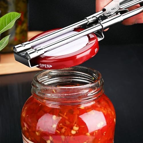 Jar Opener Bottle Opener, Adjustable Jar Openers, Seniors - Image 7