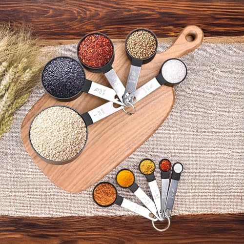 Measuring Cups and Spoons Set - Image 6