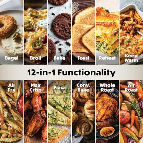 Ninja Double Oven Pro Smart XL, Thermometer - Image 6