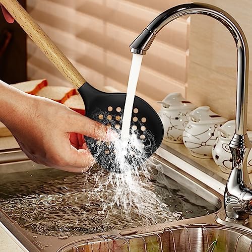oannao Silicone Cooking Utensils Set - Image 7