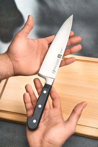 Zwilling Professional S J.A Henckels 3 Piece Knives Set - Image 6