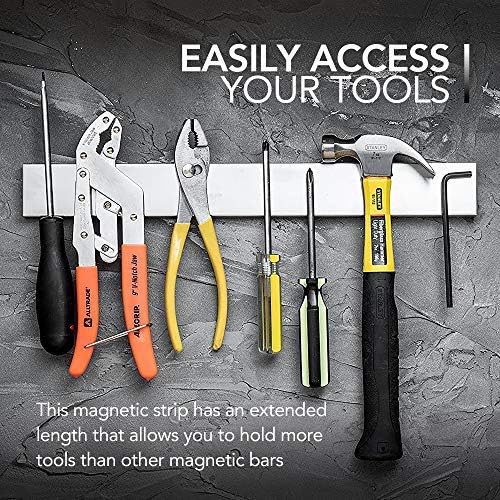 Modern Innovations 16 Inch Magnetic Knife Holder - Image 5