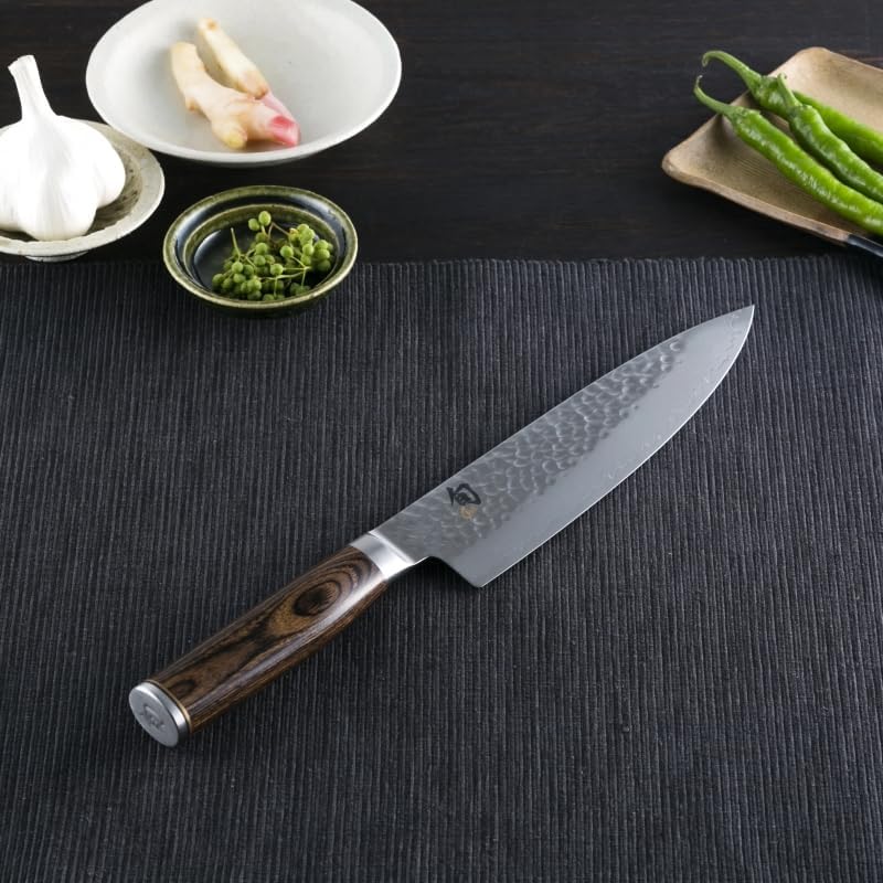 Shun Premier 8" Chef's Knife - Image 2