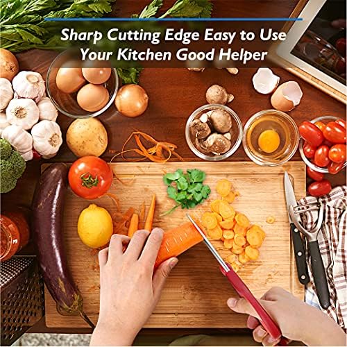Kitchen Shears, Heavy Duty Cooking Scissors, Dishwasher Safe, Stainless Steel - Image 5