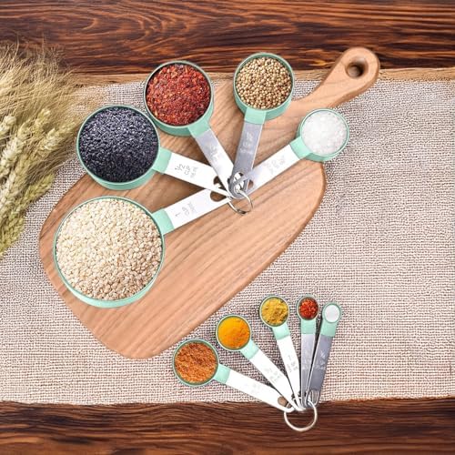 Measuring Cups and Spoons Set - Image 6