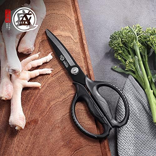MITSUMOTO SAKARI Detachable Poultry Shears, Kitchen Scissors - Image 2