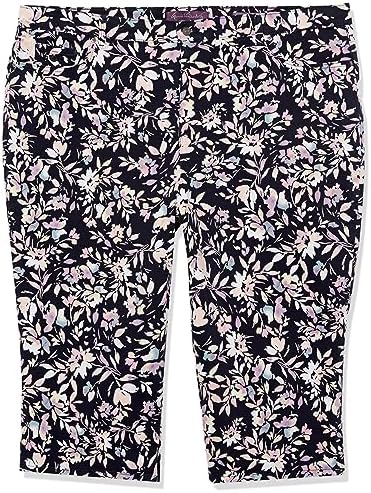 Gloria Vanderbilt Women's Amanda Capri Jeans by GloriaVanderbilt