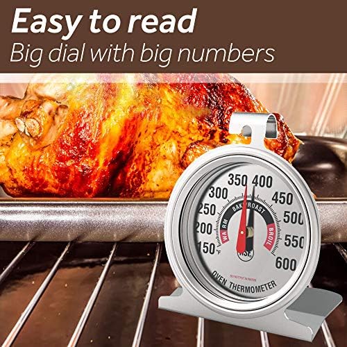 Efeng Large in Oven Thermometer - Image 4