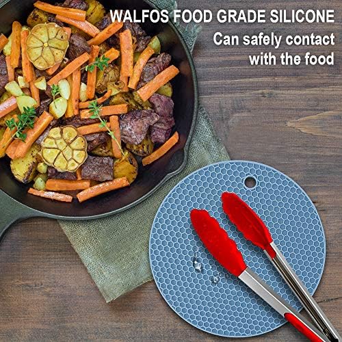 Silicone Trivet Mats - Image 4