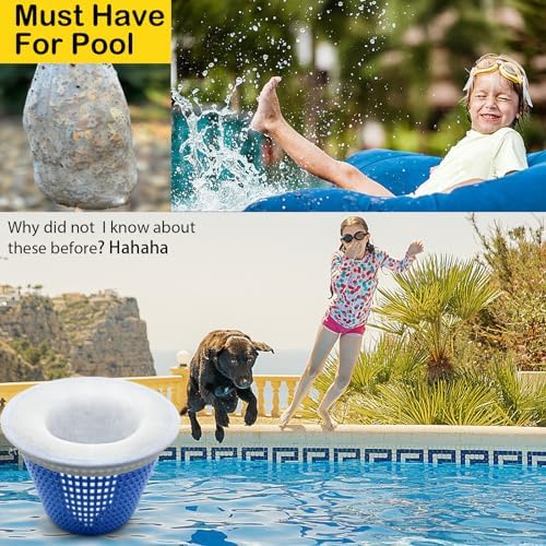 50 Pack Pool Filter Skimmer Socks - Image 6