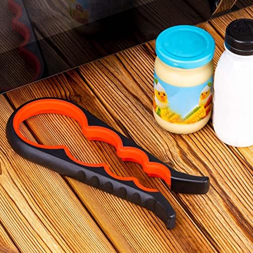 Bloss Jar Opener Bottle Opener for Seniors, Weak Hands and Arthritis - Image 6