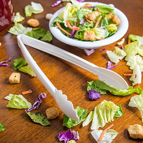 CFS Carly Salad Tong, 1 Pack - Image 5