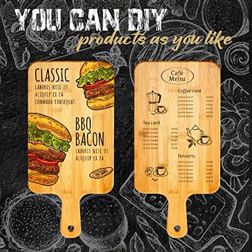 Nuenen 20 Pcs Cutting Boards - Image 5