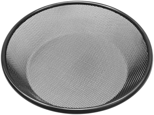 11.8" W Soil Sifter for Gardening, 2mm Grid Rock Sifter for 5 Gallon Bucket by Unknown