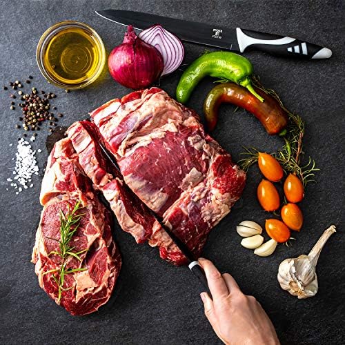 Moss & Stone 7-Piece Kitchen Knife Set - Image 5