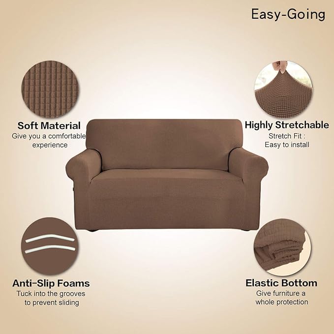 Easy-Going Stretch Couch Covers - Image 3