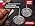 AWLKIM 2 Pack Analog Meat Thermometer Oven Safe Dial No Battery - Image 7