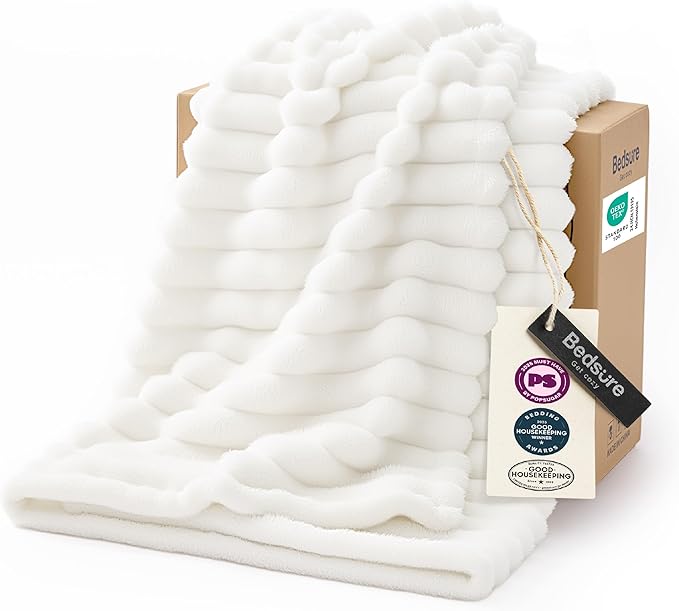 Bedsure Soft Cozy Twin XL Blanket by Unknown