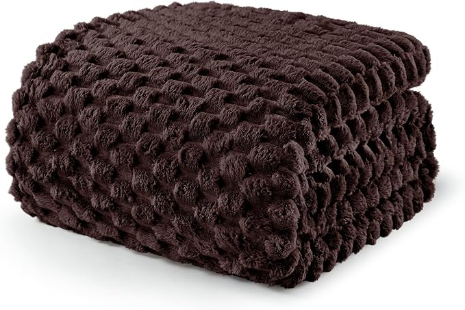Exclusivo Mezcla 3D Fleece Twin Size Blanket by ExclusivoMezcla