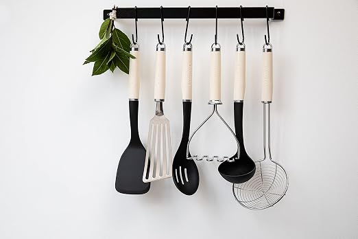 KitchenAid Potato Masher, Strong Stainless Kitchen Utensil, Durable and Easy to - Image 5