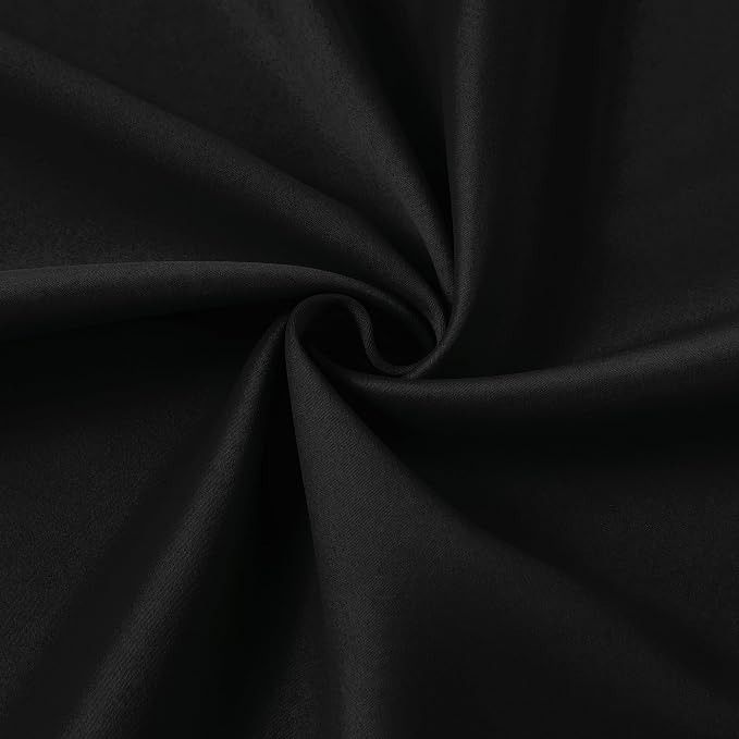 Pinch Pleated Blackout Curtains 92 Inch Long 2 Panels - Image 7