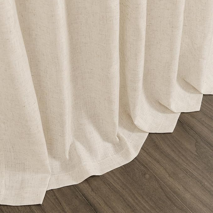 Modern Farmhouse Decor Curtains 96 Inches Long - Image 9
