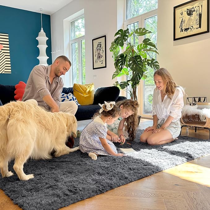 OLANLY 3x7 Machine Washable Runner Rugs - Image 5
