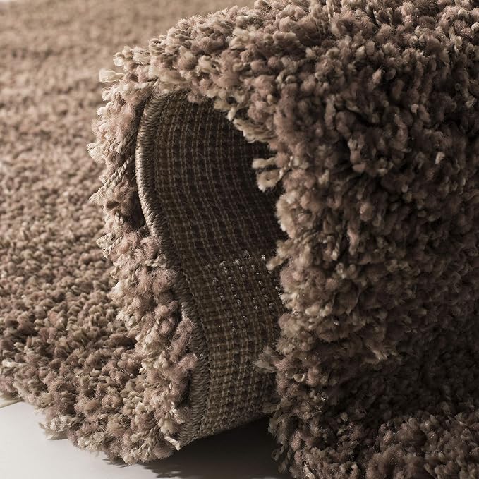 SAFAVIEH California Shag Collection Runner Rug - Image 5