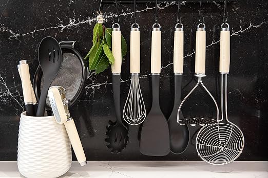 KitchenAid Potato Masher, Strong Stainless Kitchen Utensil, Durable and Easy to - Image 6