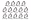 MEANLIN MEASURE 14Pcs Refrigerator Thermometer - Image 7