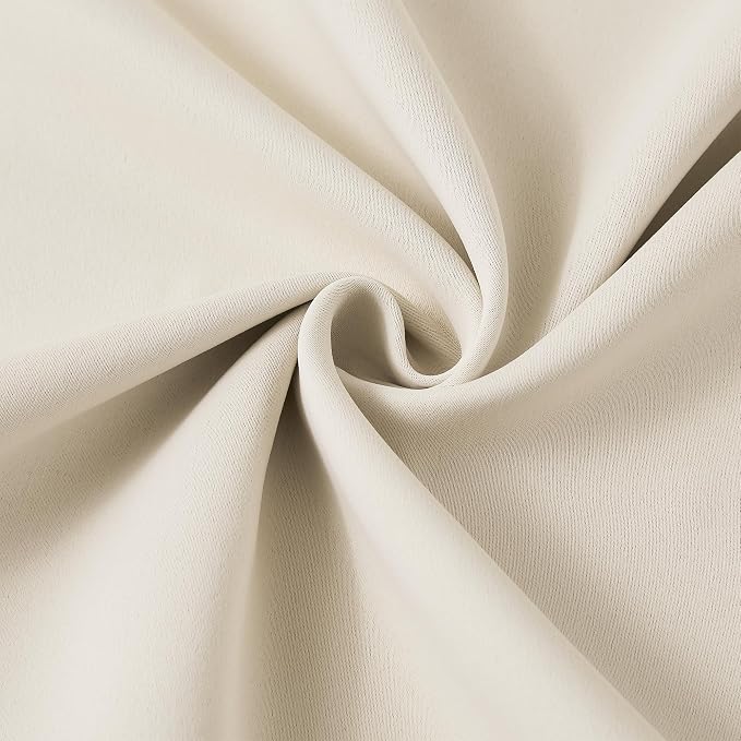 Custom Made Pinch Pleat Curtains 92 Inches Long 2 Panels Set, Elegant - Image 8