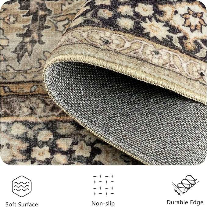 9x12 Area Rugs for Living Room - Image 5
