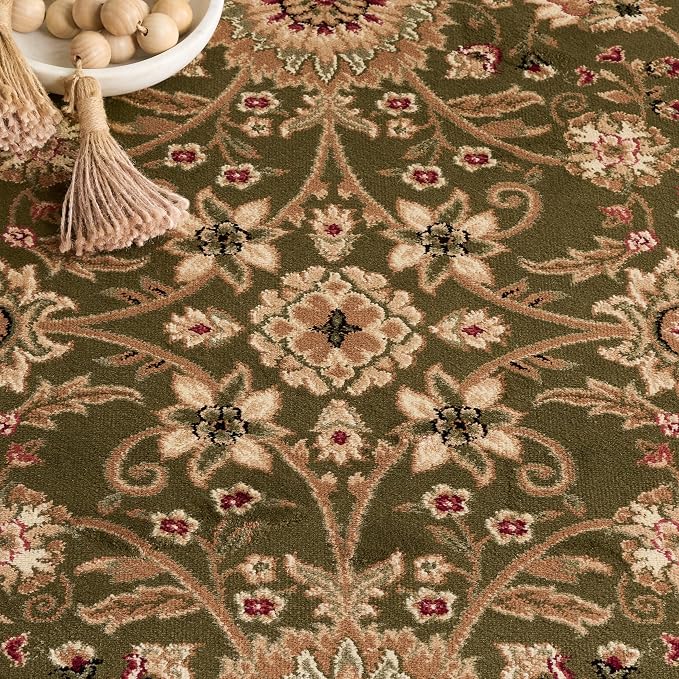 SAFAVIEH Lyndhurst Collection X-Large Area Rug - Image 6